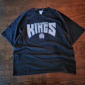90s Sacramento Kings Lee Sports Tee